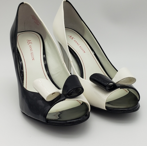 Anne Klein "foxy" sz 7.5 heels - Picture 16 of 16